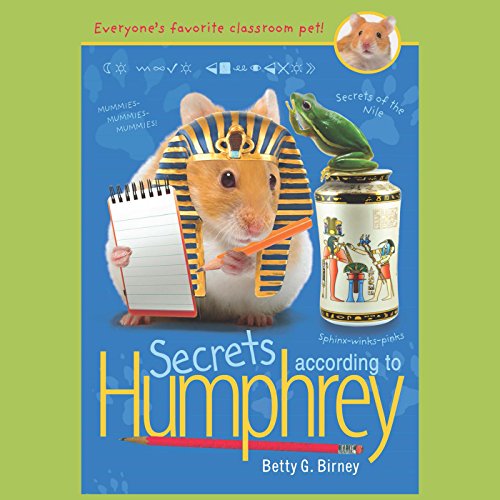 Cover of Secrets According to Humphrey
