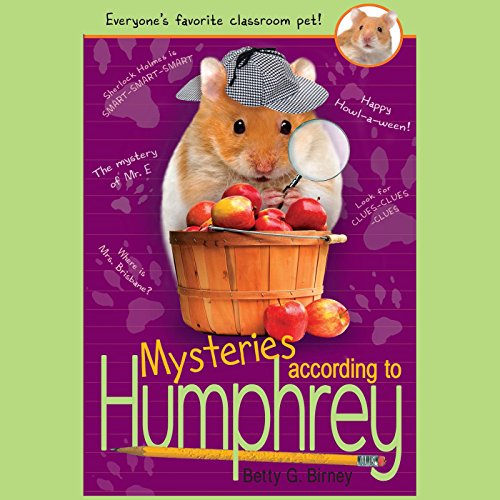 Cover of Mysteries According to Humphrey