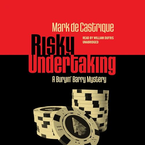 Cover of Risky Undertaking