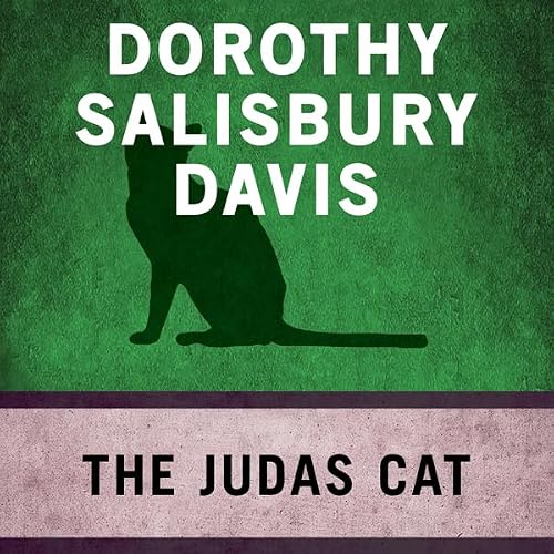 Cover of The Judas Cat