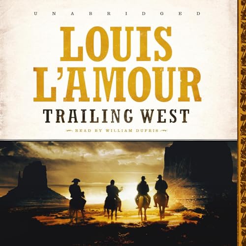 Cover of Trailing West