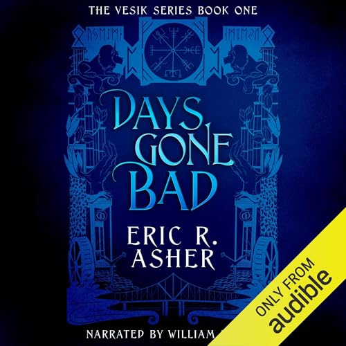 Cover of Days Gone Bad