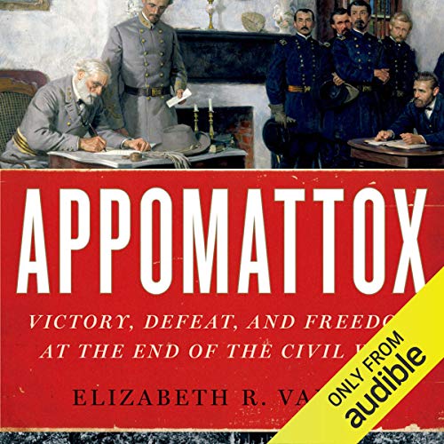 Cover of Appomattox