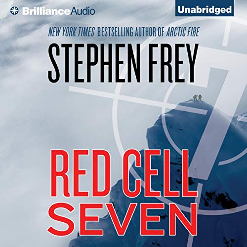 Cover of Red Cell Seven
