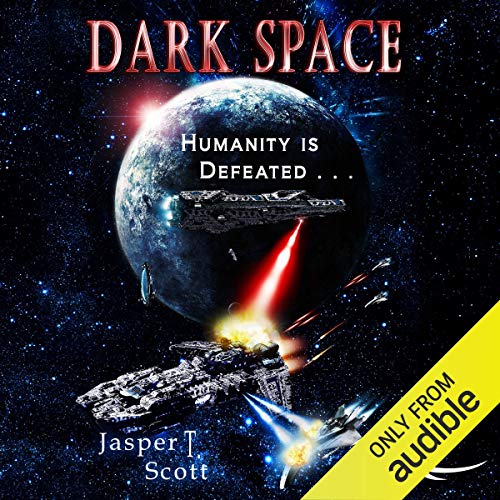 Cover of Dark Space