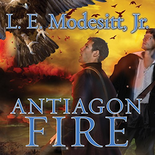Cover of Antiagon Fire
