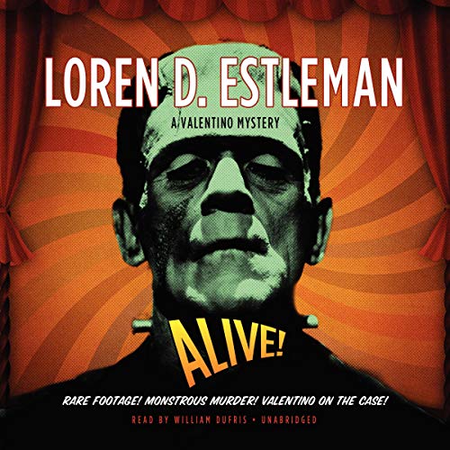 Cover of Alive!
