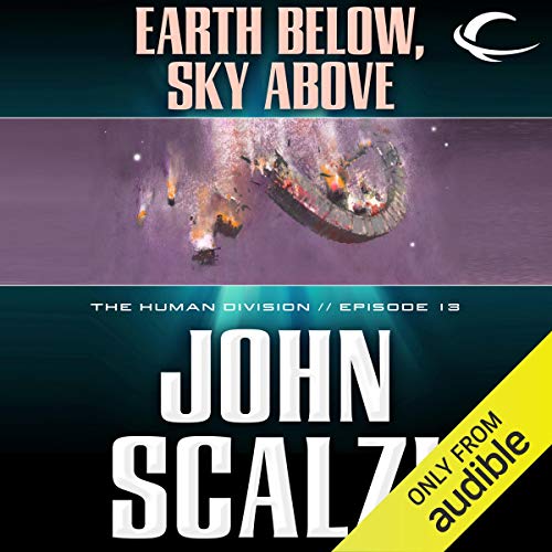 Cover of Earth Below, Sky Above
