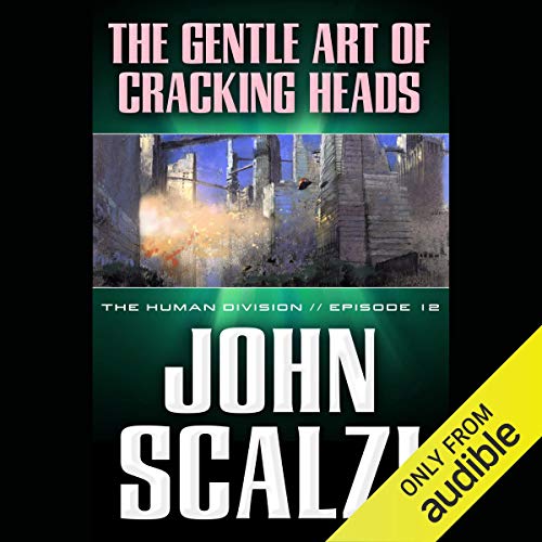 Cover of The Gentle Art of Cracking Heads