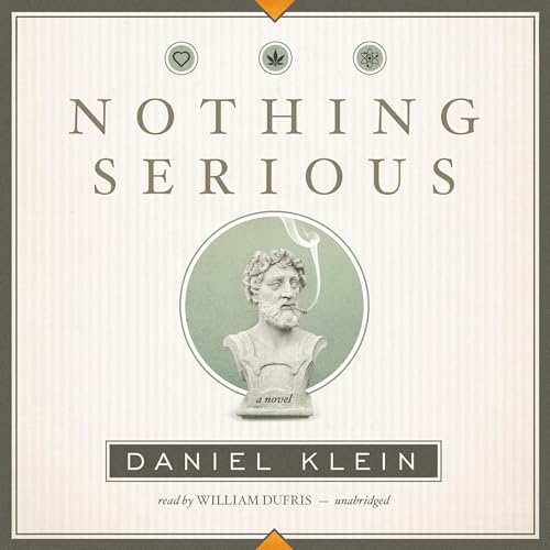 Cover of Nothing Serious