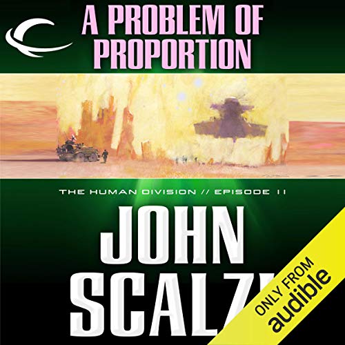 Cover of A Problem of Proportion