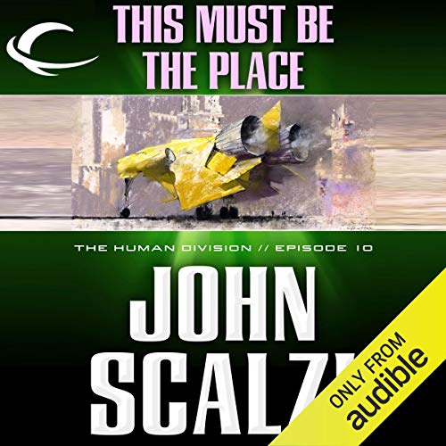 Cover of This Must Be the Place