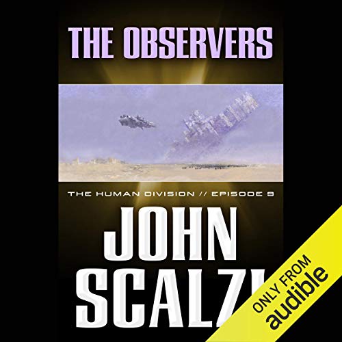 Cover of The Observers