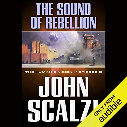 Cover of The Sound of Rebellion