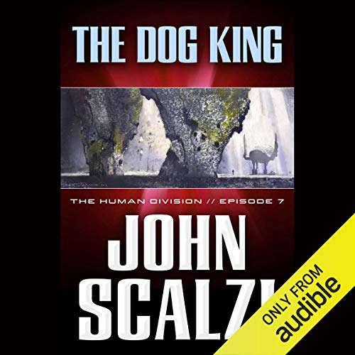 Cover of The Dog King