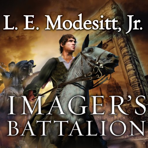 Cover of Imager's Battalion