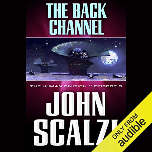 Cover of The Back Channel