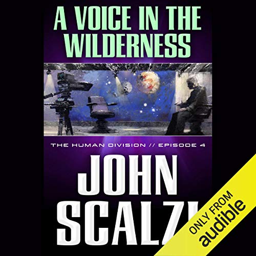 Cover of A Voice in the Wilderness