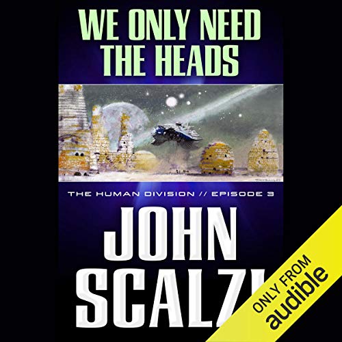 Cover of We Only Need the Heads