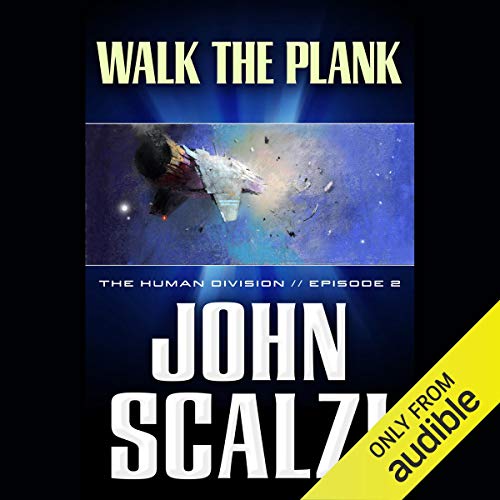 Cover of Walk the Plank
