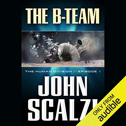 Cover of The B-Team