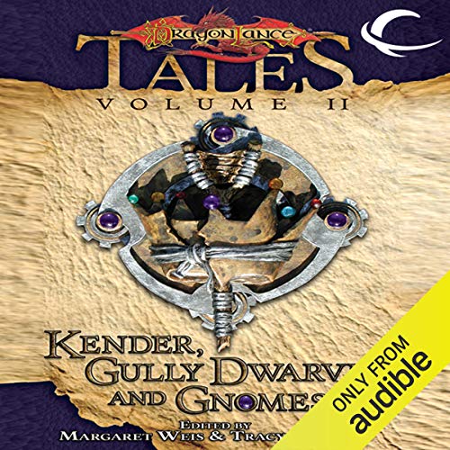 Cover of Kender, Gully Dwarves, and Gnomes