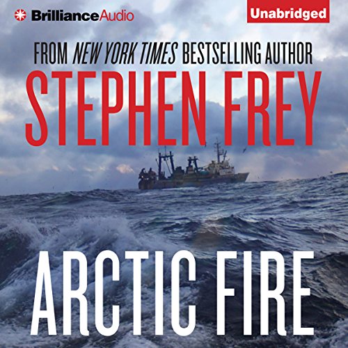 Cover of Arctic Fire