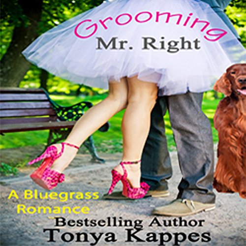 Cover of Grooming Mr. Right