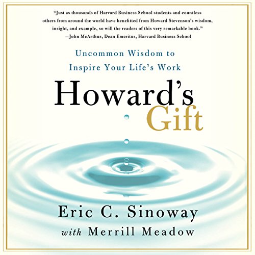 Cover of Howard's Gift