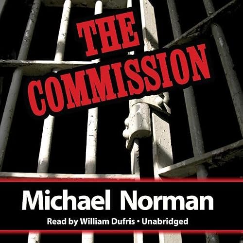 Cover of The Commission