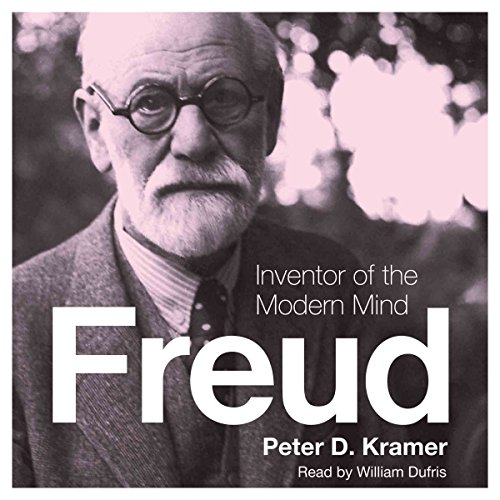 Cover of Freud: Inventor of the Modern Mind (Eminent Lives)