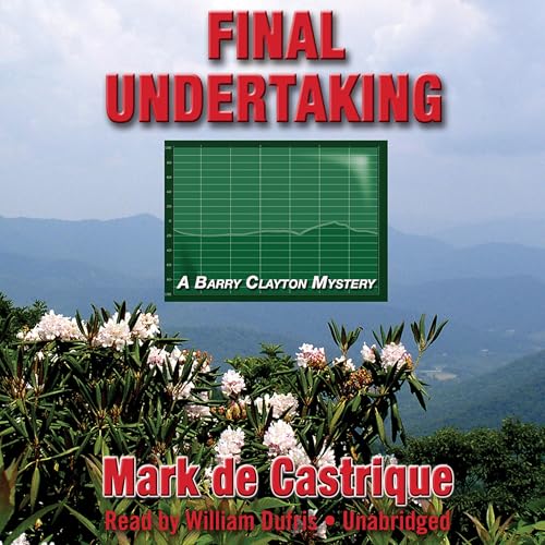 Cover of Final Undertaking