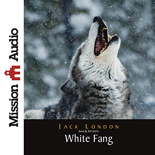 Cover of White Fang