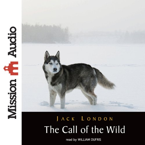 Cover of The Call of the Wild
