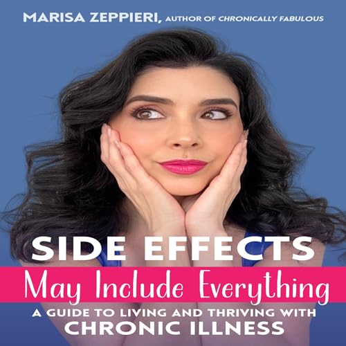 Cover of Side Effects May Include Everything