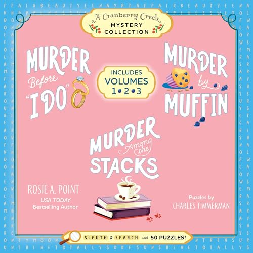 Cover of A Cranberry Creek Mystery Collection