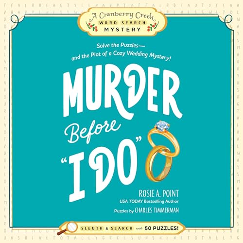 Cover of Murder Before "I Do": Book 3