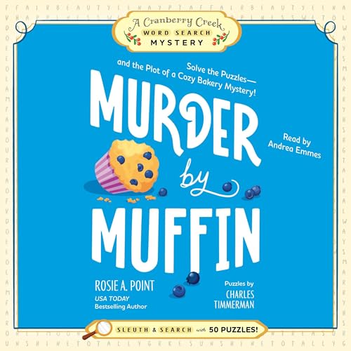 Cover of Murder by Muffin: Book 2