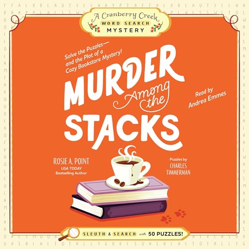 Cover of Murder Among the Stacks: Book 1