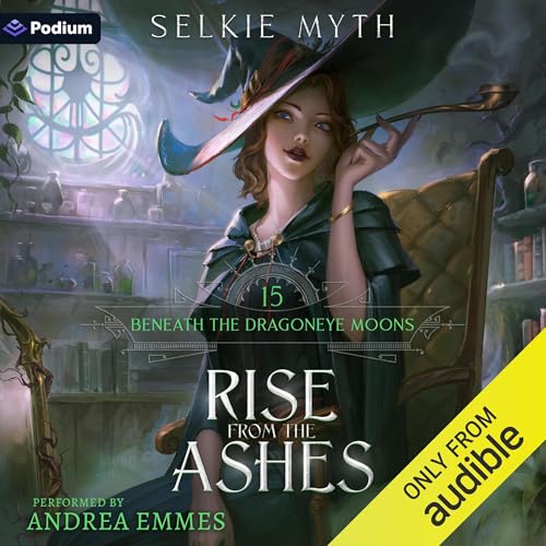 Cover of Rise from the Ashes