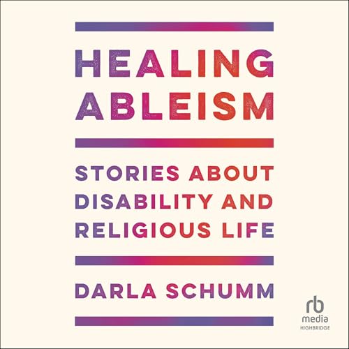 Cover of Healing Ableism