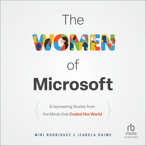 Cover of The Women of Microsoft