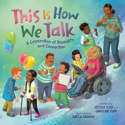 Cover of This Is How We Talk