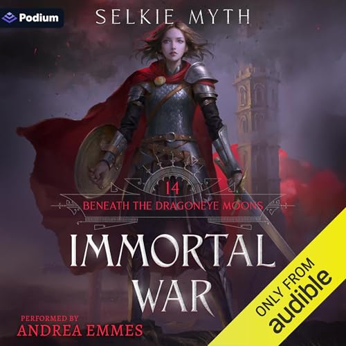 Cover of Immortal War