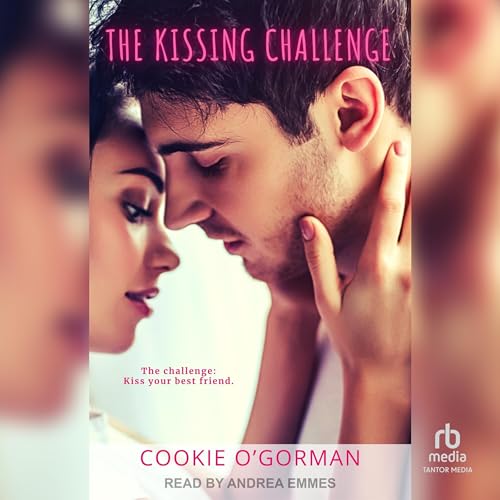Cover of The Kissing Challenge
