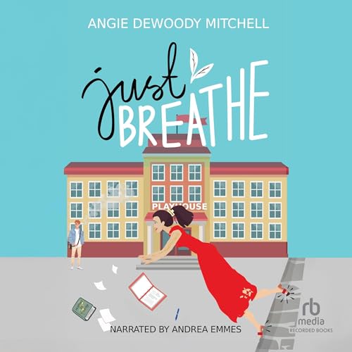 Cover of Just Breathe