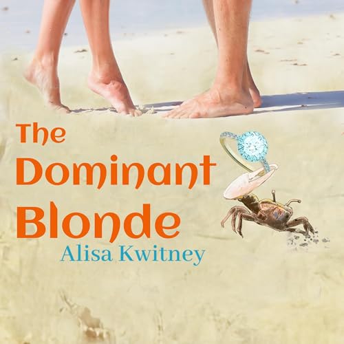 Cover of The Dominant Blonde