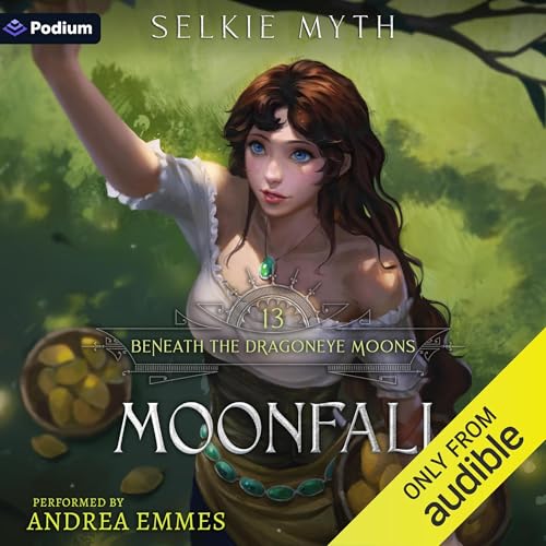 Cover of Moonfall