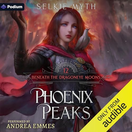 Cover of The Phoenix Peaks