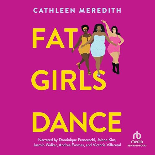 Cover of Fat Girls Dance